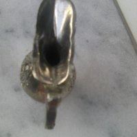 Метална месингова каничка - сувенир, снимка 2 - Други ценни предмети - 33725197