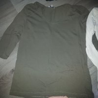 Дамски блузи М всички 10лв, снимка 7 - Блузи с дълъг ръкав и пуловери - 34196378
