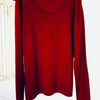 BOTTEGA блуза коприна кашмир, снимка 1 - Блузи с дълъг ръкав и пуловери - 44254986