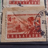 Пощенски марки от соца Цар Борис, паметник на спасителя редки за КОЛЕКЦИЯ 37297, снимка 11 - Филателия - 40343675