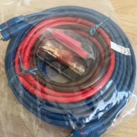 комплект кабели за усилвател Renegade , снимка 2 - Аксесоари и консумативи - 42607369