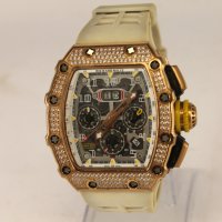 Мъжки Часовник RICHARD MILLE RM11-03RG/003 Автомат, снимка 1 - Мъжки - 42563611