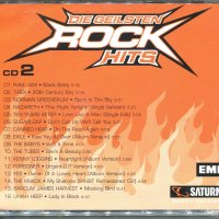 Rock Hits disk 3, снимка 2 - CD дискове - 35542567