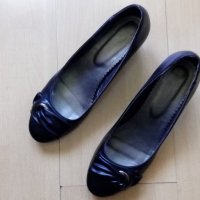 Официални обувки-н.40-30лв, снимка 8 - Дамски обувки на ток - 29771733