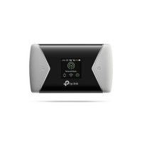 Мобилен Рутер TP-Link M7450 AC1200 300 Mbps LTE-Advanced мобилен Wi-Fi рутер Двулентов 3G/4G рутер с, снимка 1 - Мрежови адаптери - 30039094