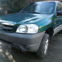 Mazda Tribute 2.0i на части , снимка 3 - Автомобили и джипове - 31028972