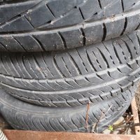 Летни гуми с джанти за passat, снимка 3 - Гуми и джанти - 40516914