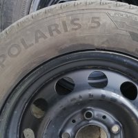 4 джанти със зимни гуми, снимка 10 - Гуми и джанти - 34959633