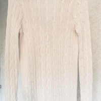 RALPH LAUREN оригинал пуловер пима памук, снимка 10 - Блузи с дълъг ръкав и пуловери - 38613733