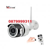 Robocam Робокам FULLHD 5MPX WiFi IP камера за външен монтаж видеонаблюдение, снимка 2 - IP камери - 29218011