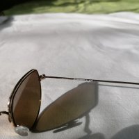 Слънчеви очила с метална рамка и калъф. Поляризирани., снимка 2 - Други - 44210463