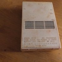 SONY  1968г Радио, снимка 9 - Радиокасетофони, транзистори - 31901529