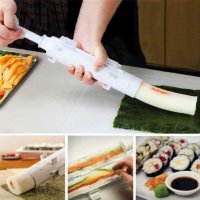 Уред за правене на суши базука, снимка 2 - Аксесоари за кухня - 39801508