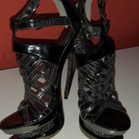 Дамски сандали GLAZA, снимка 2 - Дамски елегантни обувки - 40770945