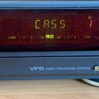 Видео рекордер SHARP VC-H80GM HI-FI stereo, снимка 7 - Плейъри, домашно кино, прожектори - 39112339