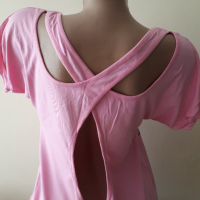 Блуза, снимка 2 - Тениски - 36577255