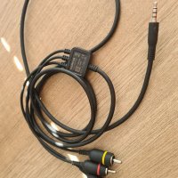Nokia CA-75U оригинален аудио видео кабел, снимка 1 - Селфи стикове, аксесоари - 33964133