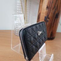 Dior дамско портмоне дамски портфейл код 731, снимка 3 - Портфейли, портмонета - 30330174