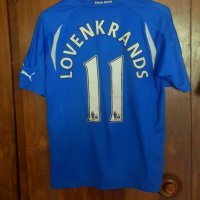 Оригинална тениска puma / Newcastle United /Peter Lovenkrands, снимка 2 - Футбол - 37498457