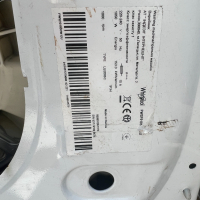 Продавам перфектно работеща управляваща платка за пералня Whirlpool, снимка 3 - Перални - 44756814