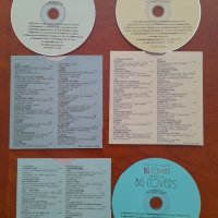 CD дискове най-доброто от българския рок и други, снимка 2 - CD дискове - 38012058