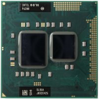 Процесор Intel Pentium P6200 SLBUA Socket G1 (rPGA988A), снимка 1 - Части за лаптопи - 38543708