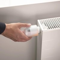 Термостат за радиатор Netatmo NVP-EN Smart Wi-Fi Radiator Thermostat Термостат Wi-Fi Термоглава за р, снимка 3 - Друга електроника - 44416475