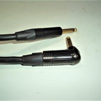 Neutrik guitar cable, снимка 3 - Китари - 35091241