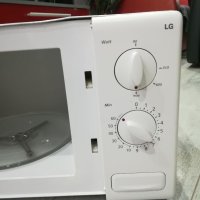 Микровълнова печка LG -1150w, снимка 11 - Микровълнови - 40260065