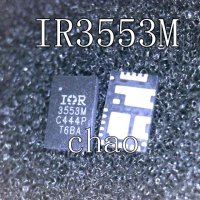 IR3553M Integrated driver for VIDEO CARD, снимка 2 - Друга електроника - 35653269