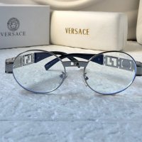 -25 % разпродажба Versace 2022 унисекс прозрачни слънчеви диоптрични рамки очила за компютър, снимка 2 - Слънчеви и диоптрични очила - 38673056