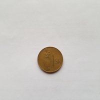 Монета, снимка 1 - Нумизматика и бонистика - 42610522