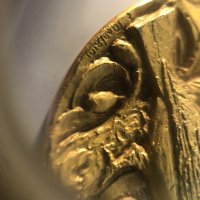 Медал/Монета Pax Christi Paulus VI PONT. Max-Chapel- , снимка 4 - Нумизматика и бонистика - 38770728
