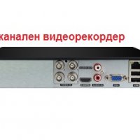 DVR - 4, 8, 16 канален видеорекордери за видеонаблюдение ., снимка 2 - Комплекти за видеонаблюдение - 30616269