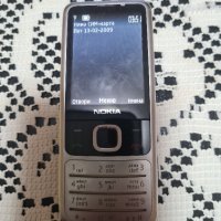 Nokia 6700classic silver matt, снимка 1 - Nokia - 42606134