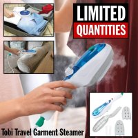 Ютия на пара Tobi Travel Steamer, снимка 3 - Ютии - 42882148