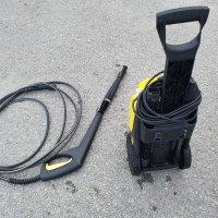 Водоструйка керхер karcher 520m, снимка 9 - Индустриална техника - 40488230