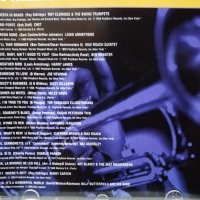 аудио диск - blowing my horn-18 timeless trumpet pieces featuring, снимка 3 - CD дискове - 39910236