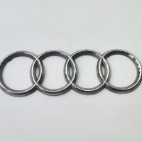 Емблема Ауди Audi , снимка 3 - Части - 42132842