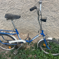 Продавам колело балканче, снимка 1 - Други ценни предмети - 44639632