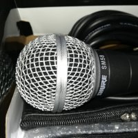 shure microphone-комплект 2205221118, снимка 7 - Микрофони - 36837862