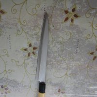 Невероятен професионален японски нож маркиран 2, снимка 6 - Ножове - 29102055