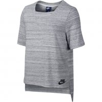 Nike Sportswear Advance 15 Top - страхотна дамска тениска, снимка 2 - Тениски - 37299785