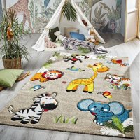 Красив детски килим, снимка 1 - Килими - 30391181