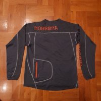 Мъжка блуза NORRONA Fjora Equalizer, снимка 7 - Спортни дрехи, екипи - 42861003