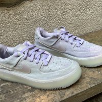 Nike Air Force 1 Sage Low LX Violet Mist — номер 42, снимка 4 - Маратонки - 35586466