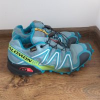 salomon speedcross 3 gore tex - страхотни дамски маратонки, снимка 1 - Маратонки - 37202874