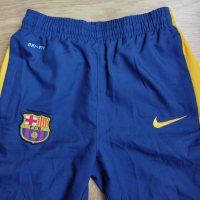 Barcelona / Nike / детско футболно долнище Барселона анцуг за ръст 147см., снимка 1 - Детски анцузи и суичери - 44809445