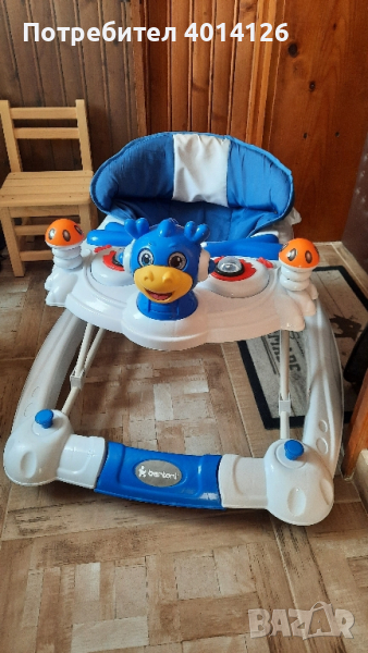 Проходилка Бамби , снимка 1