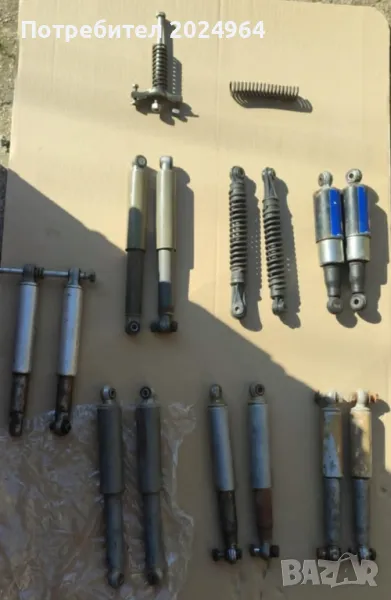 Амортесиори , снимка 1